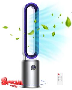 Bladeless Fan
