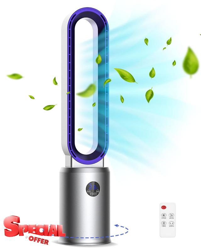 Bladeless Fan