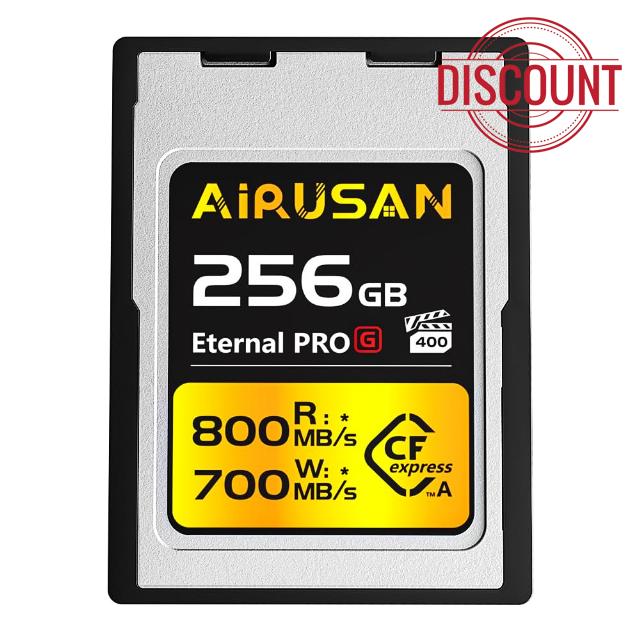 256GB CFexpress Type A Card