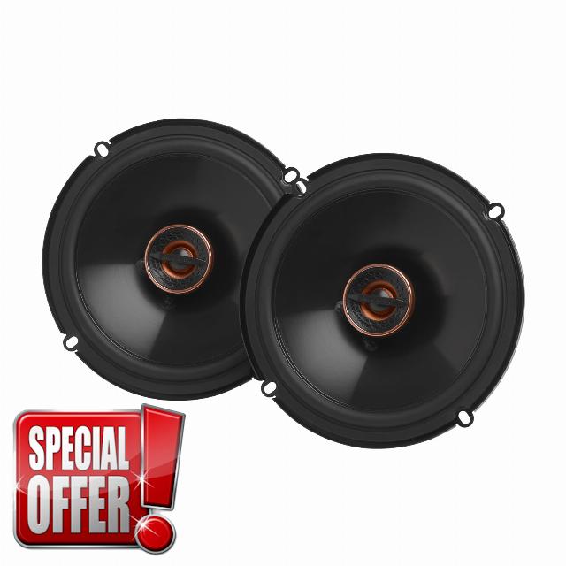 Infinity REF607FSL Reference Series 6.5" Coaxial Speakers