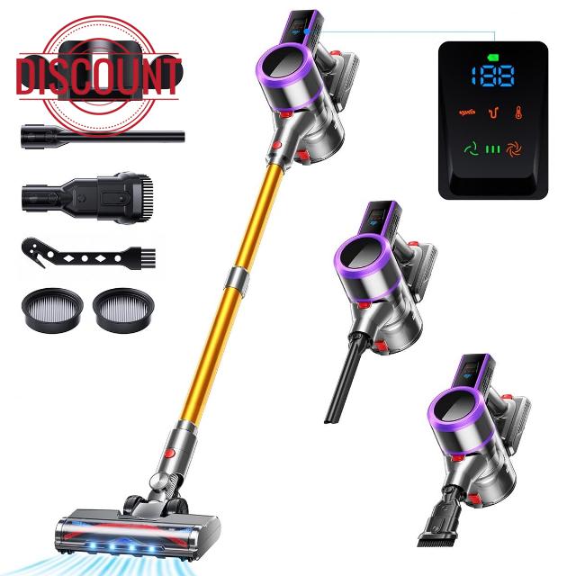 Cordless Vacuum Cleaner