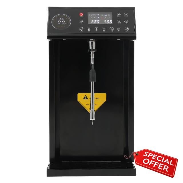Commercial Steam Milk Frother
