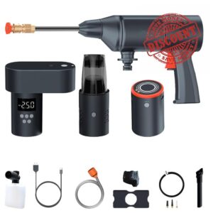 4-in-1 Car Care Kit