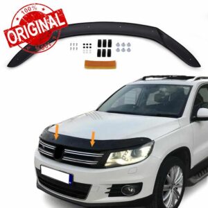 Hood Protector Ehiltek – for Volkswagen Tiguan (2008-2011) Hood Deflector