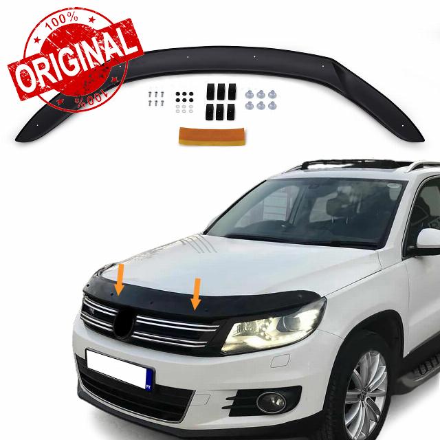 Hood Protector Ehiltek – for Volkswagen Tiguan (2008-2011) Hood Deflector