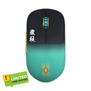 [Pulsar x Demon Slayer] X2H Mini Wireless Gaming Mouse