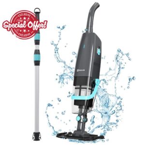 Cordless Handheld Pool Vacuum