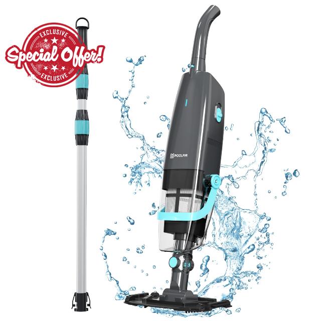Cordless Handheld Pool Vacuum