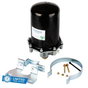 065225 AD-9 Air Dryer with Mounting Bracket Kit Replaces Bendix 065225