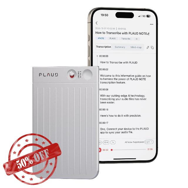 AI Voice Recorder