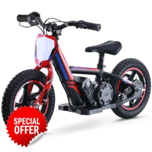 Electric Dirt Bike for Kids