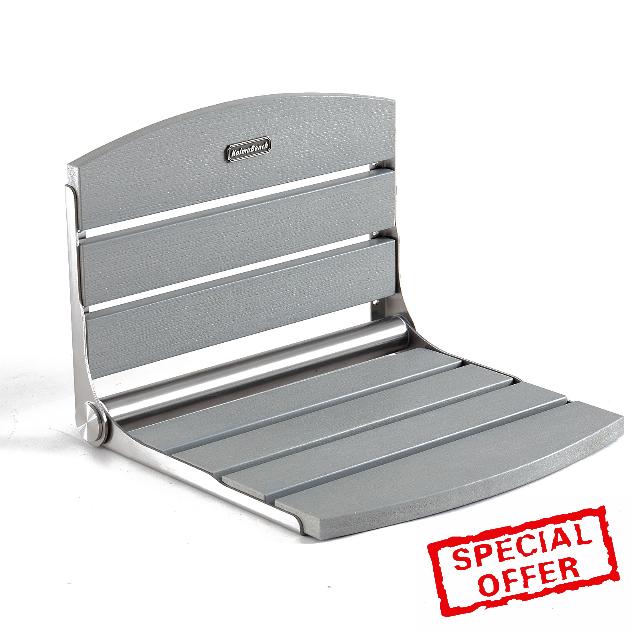 Folding Shower Seat Wall Mounted