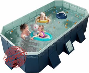 Foldable Pool