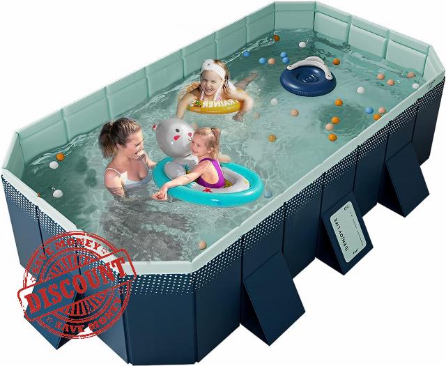 Foldable Pool