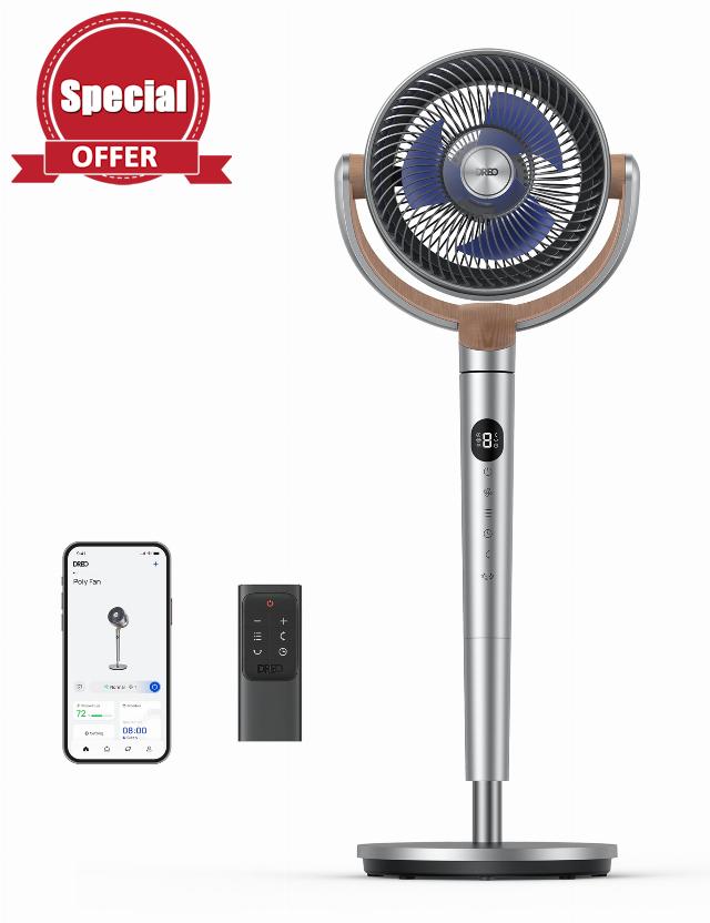 Dreo Standing Fan