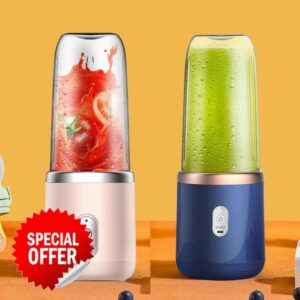 Portable Blenders Smooths Blenders For Shakes And Fruit Juicer