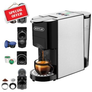 KOTLIE 19Bar Espresso Machine