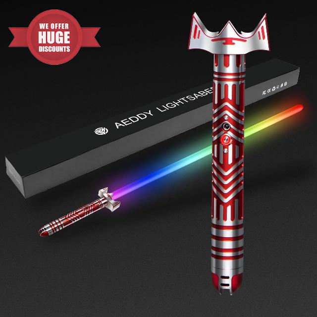 Pixel Lightsaber