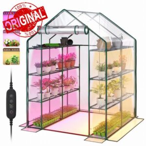 Walk In Greenhouse