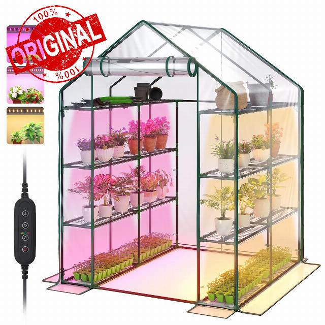 Walk In Greenhouse