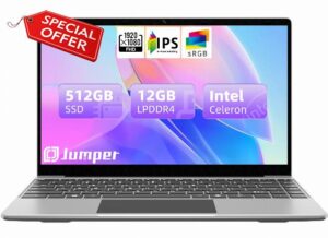 jumper Laptop