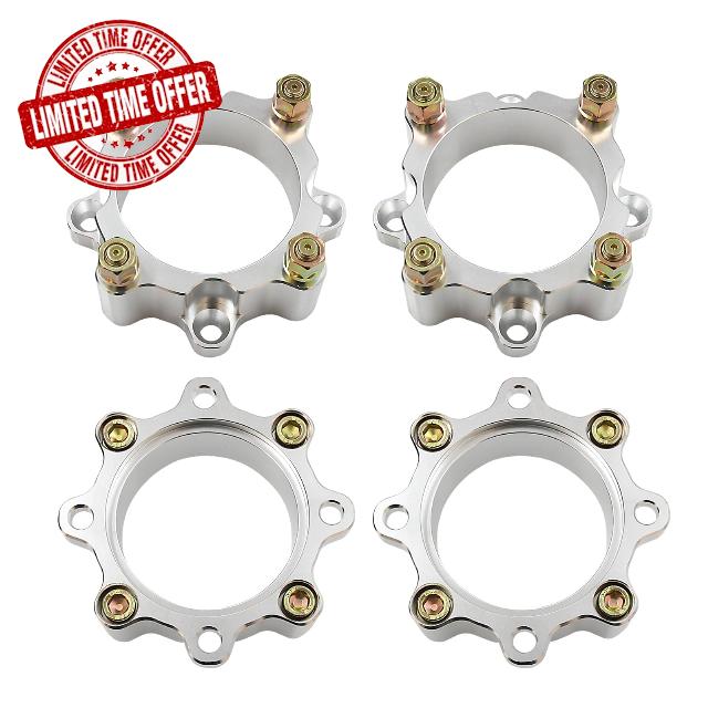 2 inches Wheel Spacer fits for Can Am X3 All Years and Models 4pcs