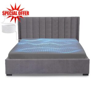 Fitted Grounding Sheets for Earthing Improved Sleep