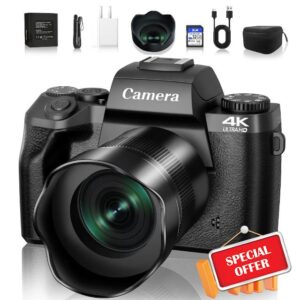Saneen Digital Camera for Photography