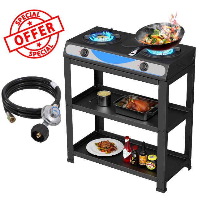 Propane Gas Stove