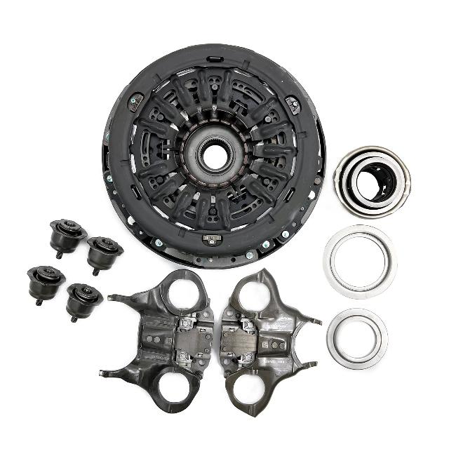 6DCT250 DPS6 Transmission Clutch with Forks Bearing Kit Replacement for Ford Focus Fiesta B-MAX & EcoSport 2011-up 602000800