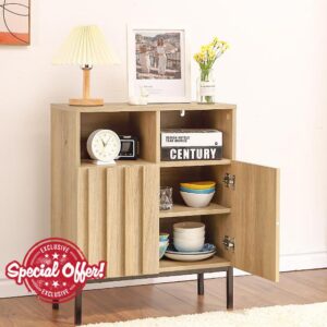 Sideboard Buffet Cabinet with Storage