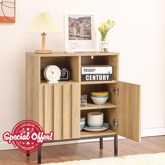 Sideboard Buffet Cabinet with Storage