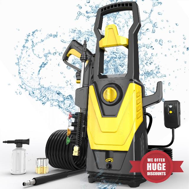 AgiiMan Electric Pressure Washer