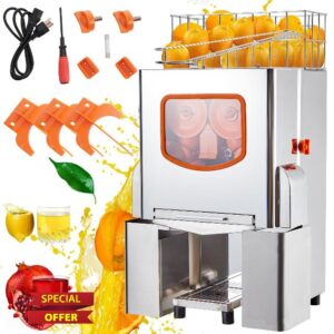Commercial Juicer Machine