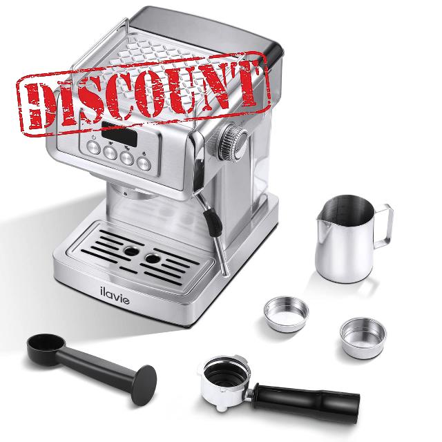 Espresso Machine 20 Bar