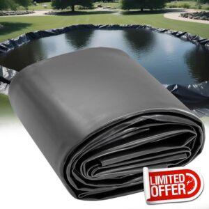 20 x 25 FT Pond Liner