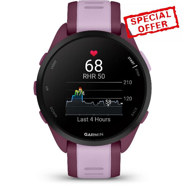 Garmin Forerunner 165 Music
