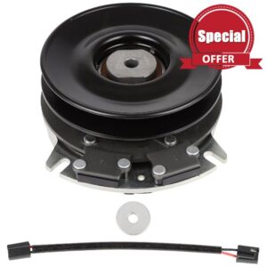 PTO Clutch for Big Dog for Hustler 601326 601326K Electric Pto Clutch for Warner for Country Clipper 5218-227 for Xtreme X0250