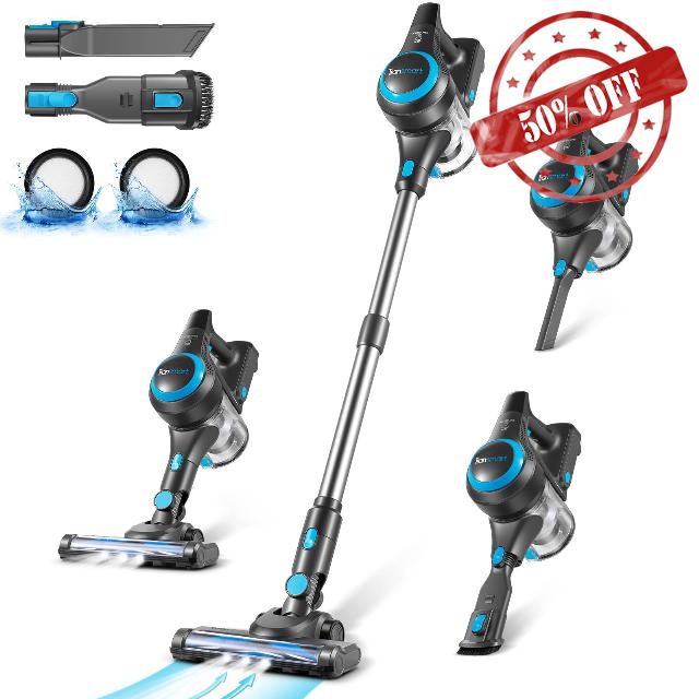 Cordless Vacuum Cleaner