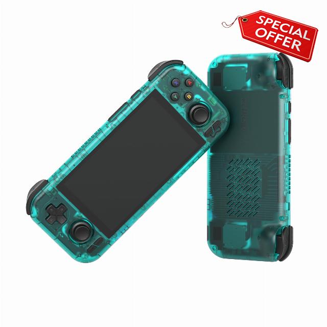 Retroid Pocket 4/4Pro Retro Game Handheld Console