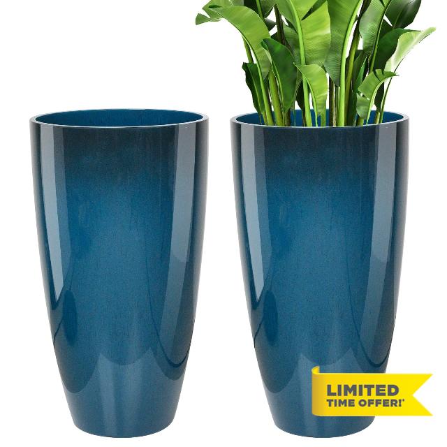 21 inch Tall Planter