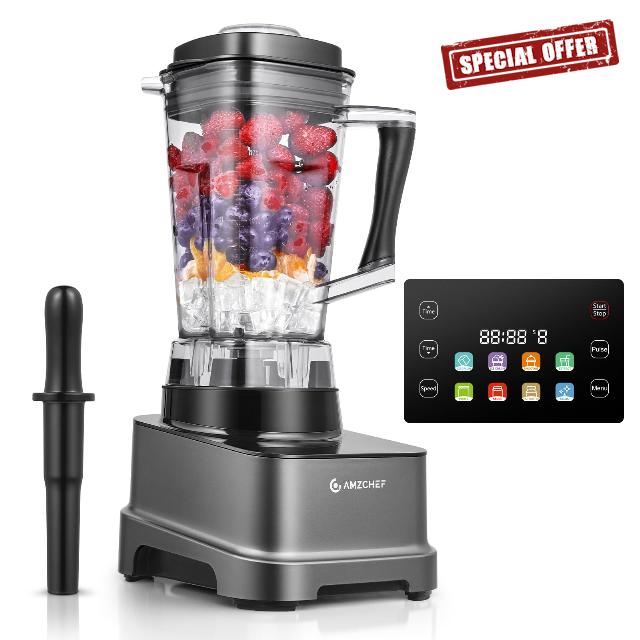 Amzchef Professional Blenders for Kitchen