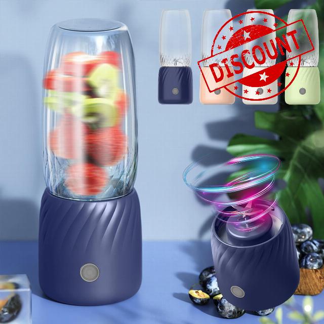 Rechargeable Electric Blenders