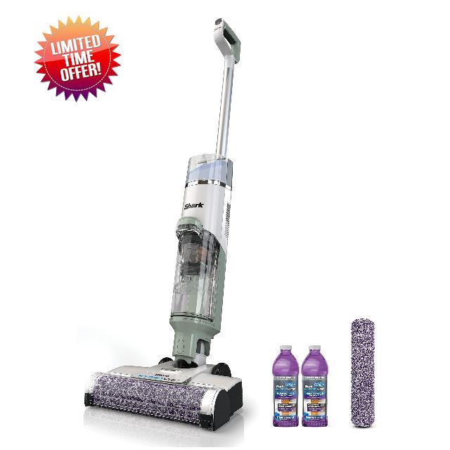 Shark AW302 HydroVac Cordless Pro XL 3-in-1 Vacuum