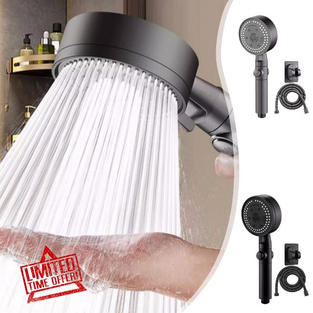 Shower Head Clearance