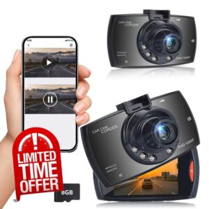 Dash Camera for Cars
