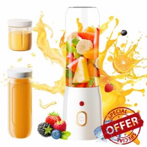Personal Size Blender for Shakes and Smoothies
