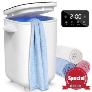 Towel Warmer Bucket