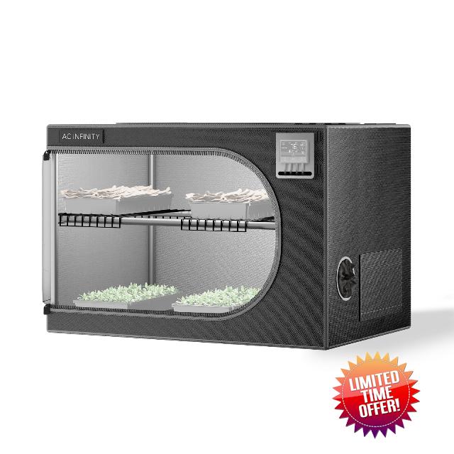 AC Infinity CLOUDLAB Advance Propagation Grow Tent