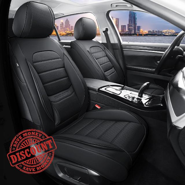 Car Seat Covers Full Set
